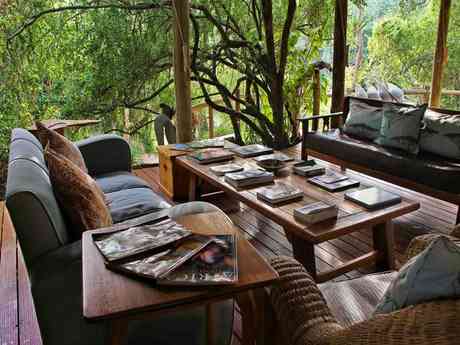 Sibuya River Camp